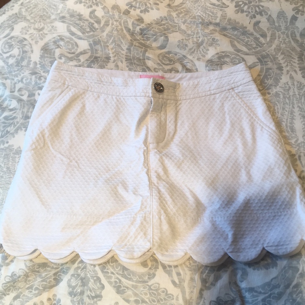Lily Pulitzer skirt